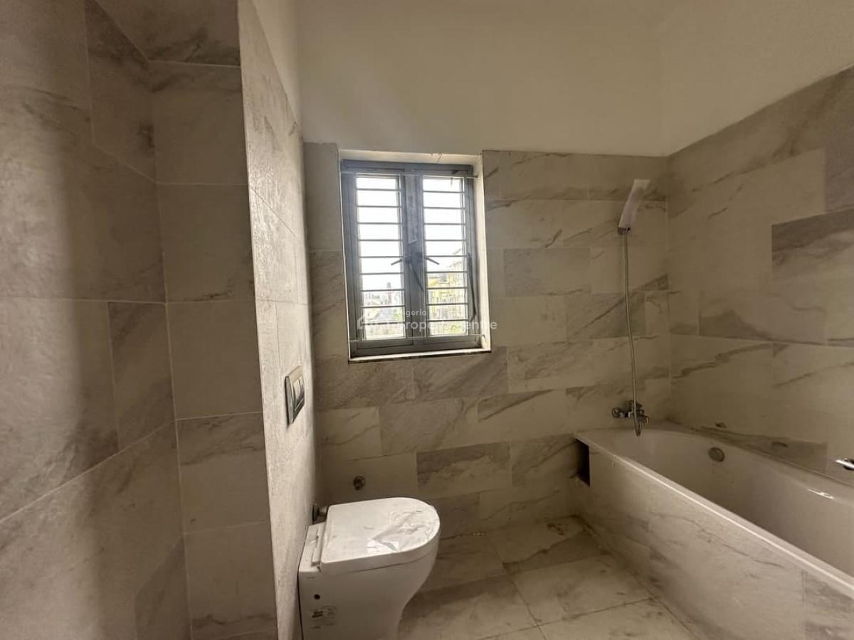 4-bedroom Semi Detached Duplex, Oniru, Victoria Island (vi), Lagos, Semi-detached Duplex for Rent