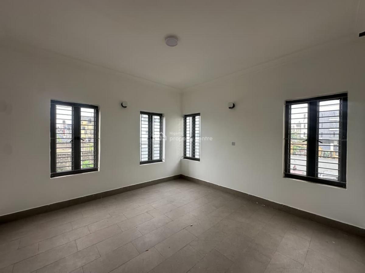 4-bedroom Semi Detached Duplex, Oniru, Victoria Island (vi), Lagos, Semi-detached Duplex for Rent