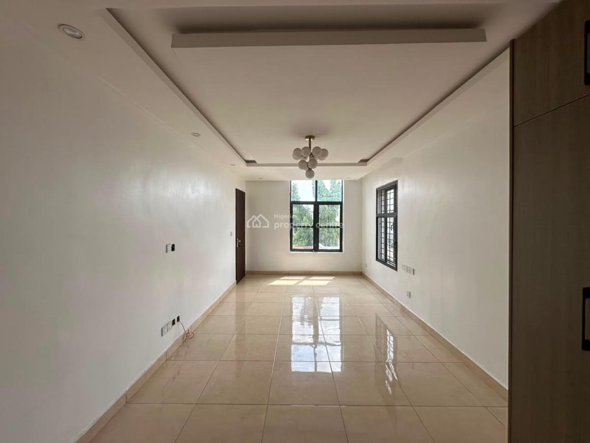 Luxurious 4 Units of 5 Bedrooms Duplexes,bq, Tarred Road, Serene & Well Secured Neighborhood, Wuye, Abuja, Terraced Duplex for Rent