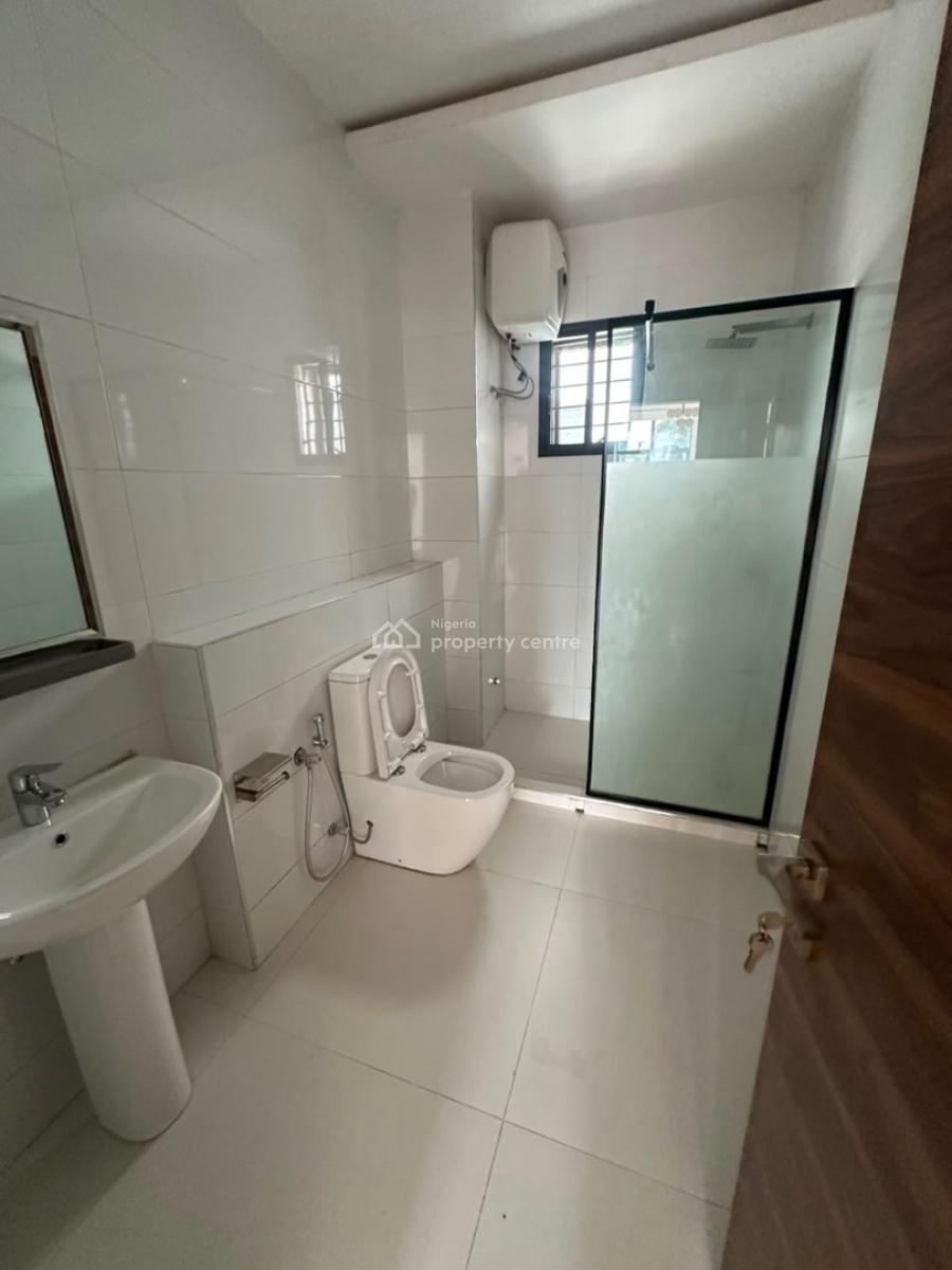 Luxurious 4 Units of 5 Bedrooms Duplexes,bq, Tarred Road, Serene & Well Secured Neighborhood, Wuye, Abuja, Terraced Duplex for Rent