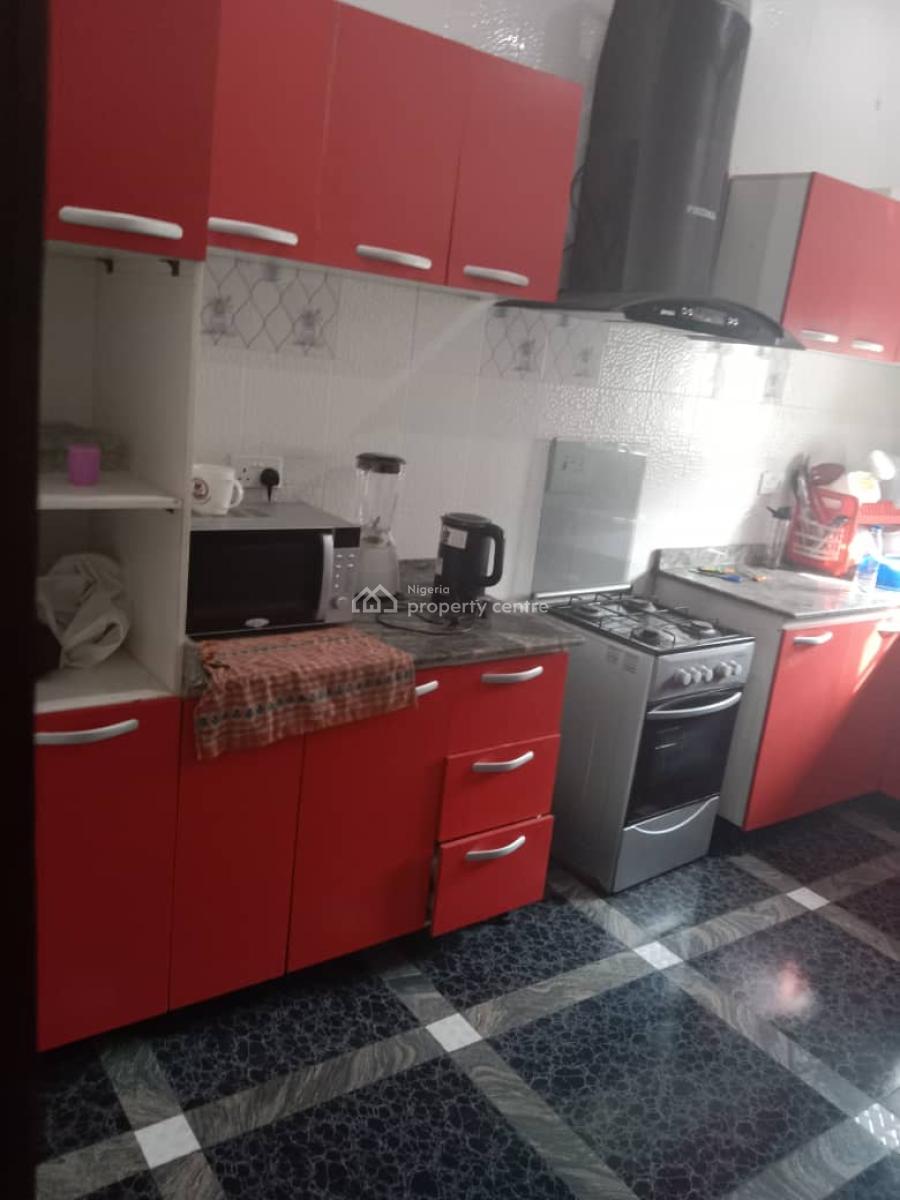 4bedroom Semi Detached Duplex at Ajah, Ado Road Ajah, Ajah, Lagos, Semi-detached Duplex for Sale