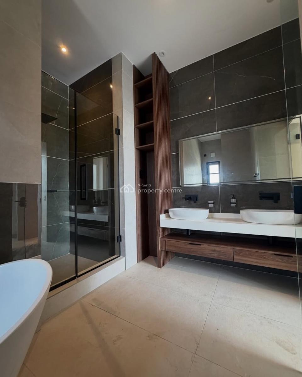 Lovely 4 Bedroom Maisonette with Swimming Pool and Bq, Ikoyi, Ikoyi, Lagos, Detached Duplex for Sale