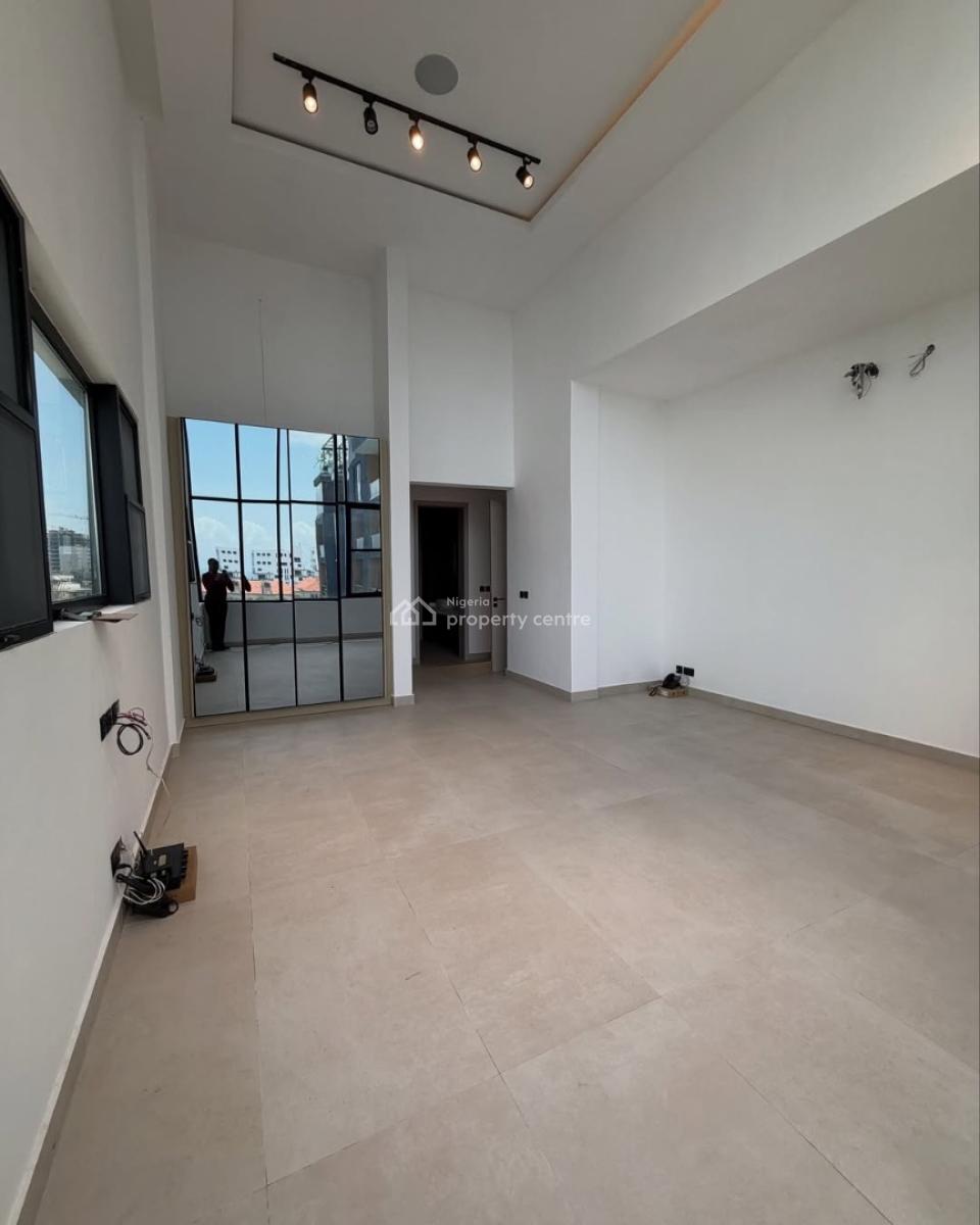 Lovely 4 Bedroom Maisonette with Swimming Pool and Bq, Ikoyi, Ikoyi, Lagos, Detached Duplex for Sale