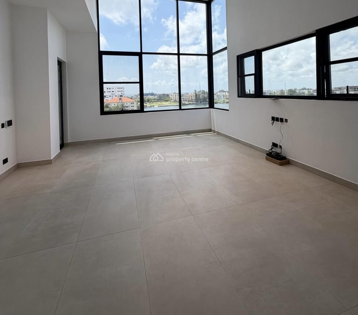 Lovely 4 Bedroom Maisonette with Swimming Pool and Bq, Ikoyi, Ikoyi, Lagos, Detached Duplex for Sale