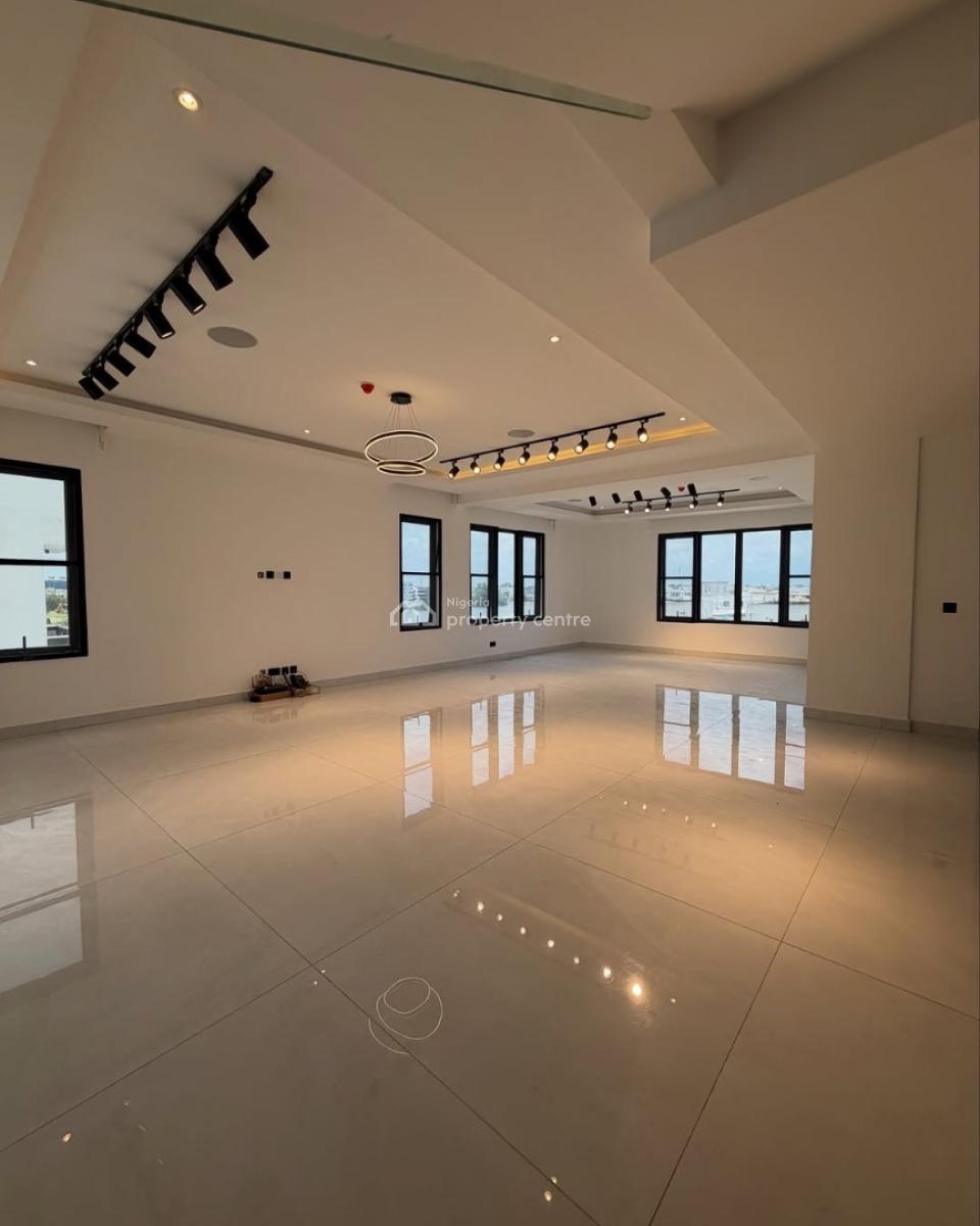 Lovely 4 Bedroom Maisonette with Swimming Pool and Bq, Ikoyi, Ikoyi, Lagos, Detached Duplex for Sale