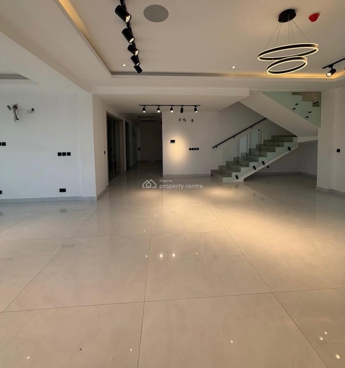 Lovely 4 Bedroom Maisonette with Swimming Pool and Bq, Ikoyi, Ikoyi, Lagos, Detached Duplex for Sale