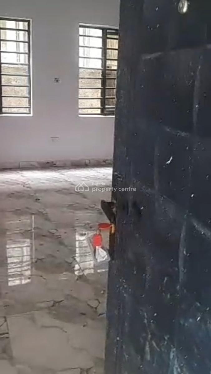 Newly Built Mini Flat at Olokonla Ajah { Video}, Jubril Estate, Olokonla, Ajah, Lagos, Mini Flat (room and Parlour) for Rent