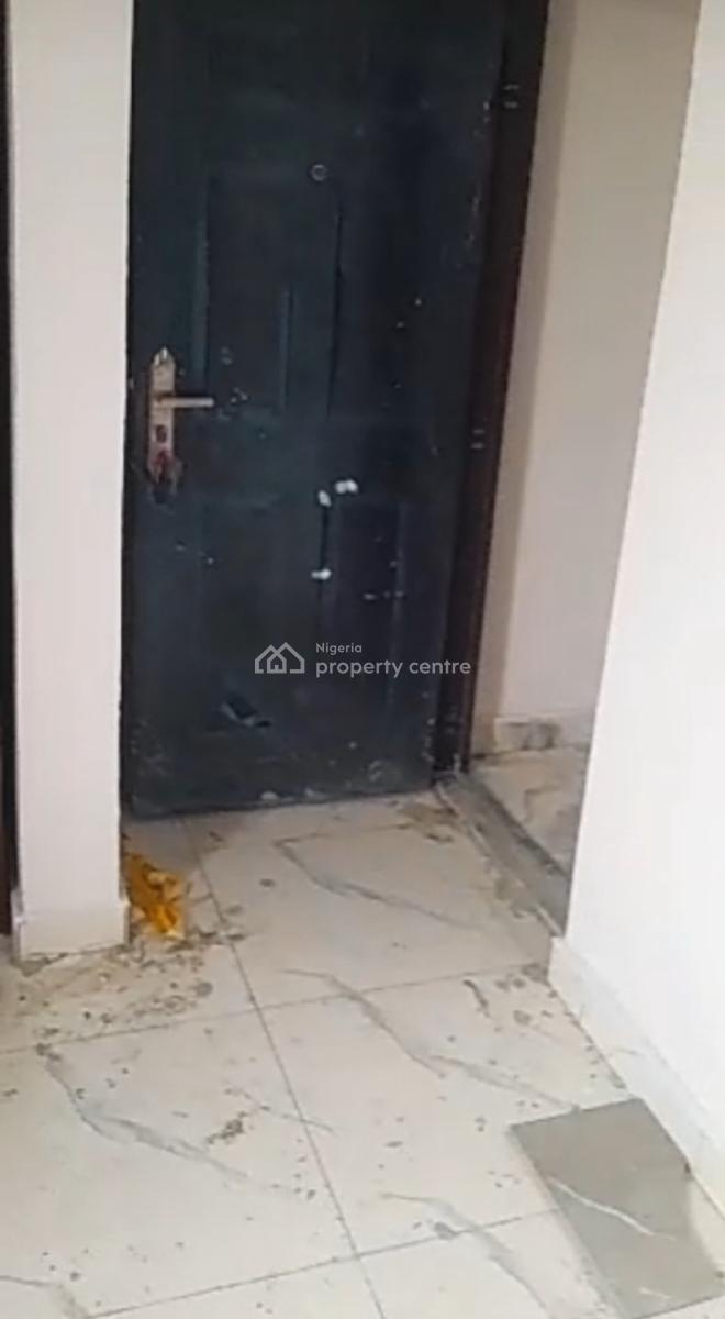 Newly Built Mini Flat at Olokonla Ajah { Video}, Jubril Estate, Olokonla, Ajah, Lagos, Mini Flat (room and Parlour) for Rent