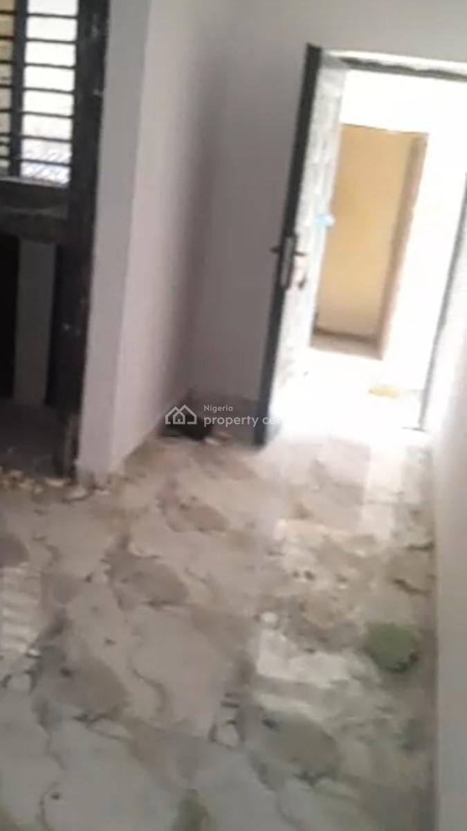 Newly Built Mini Flat at Olokonla Ajah { Video}, Jubril Estate, Olokonla, Ajah, Lagos, Mini Flat (room and Parlour) for Rent