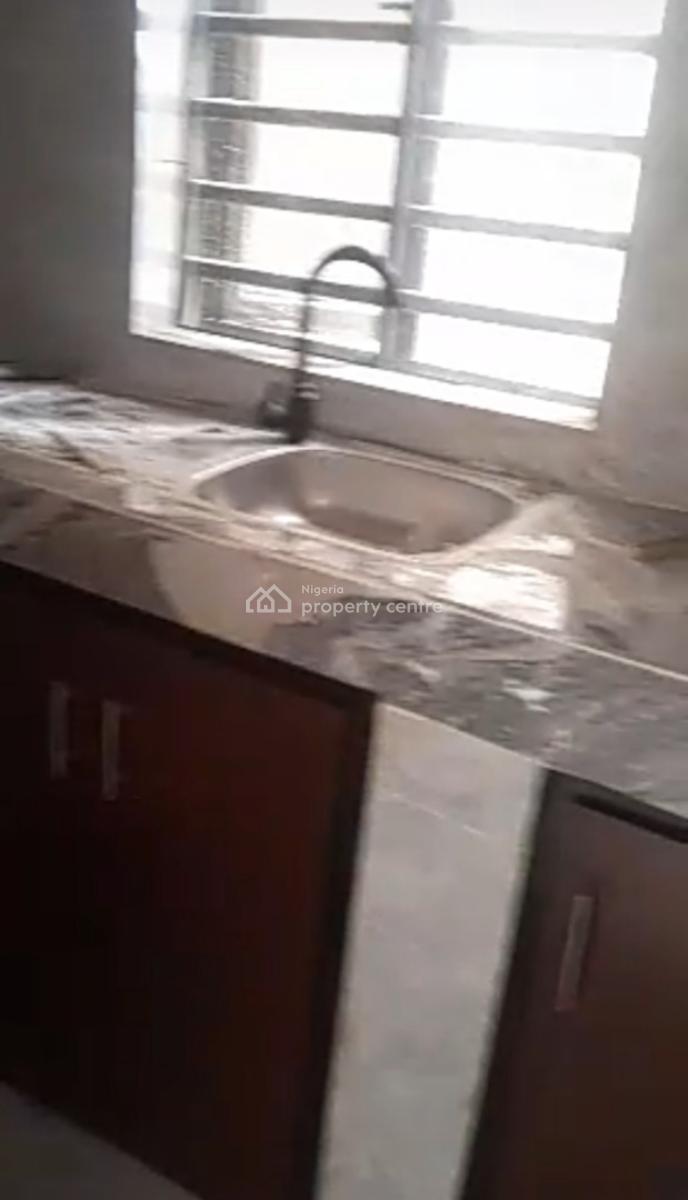 Newly Built Mini Flat at Olokonla Ajah { Video}, Jubril Estate, Olokonla, Ajah, Lagos, Mini Flat (room and Parlour) for Rent