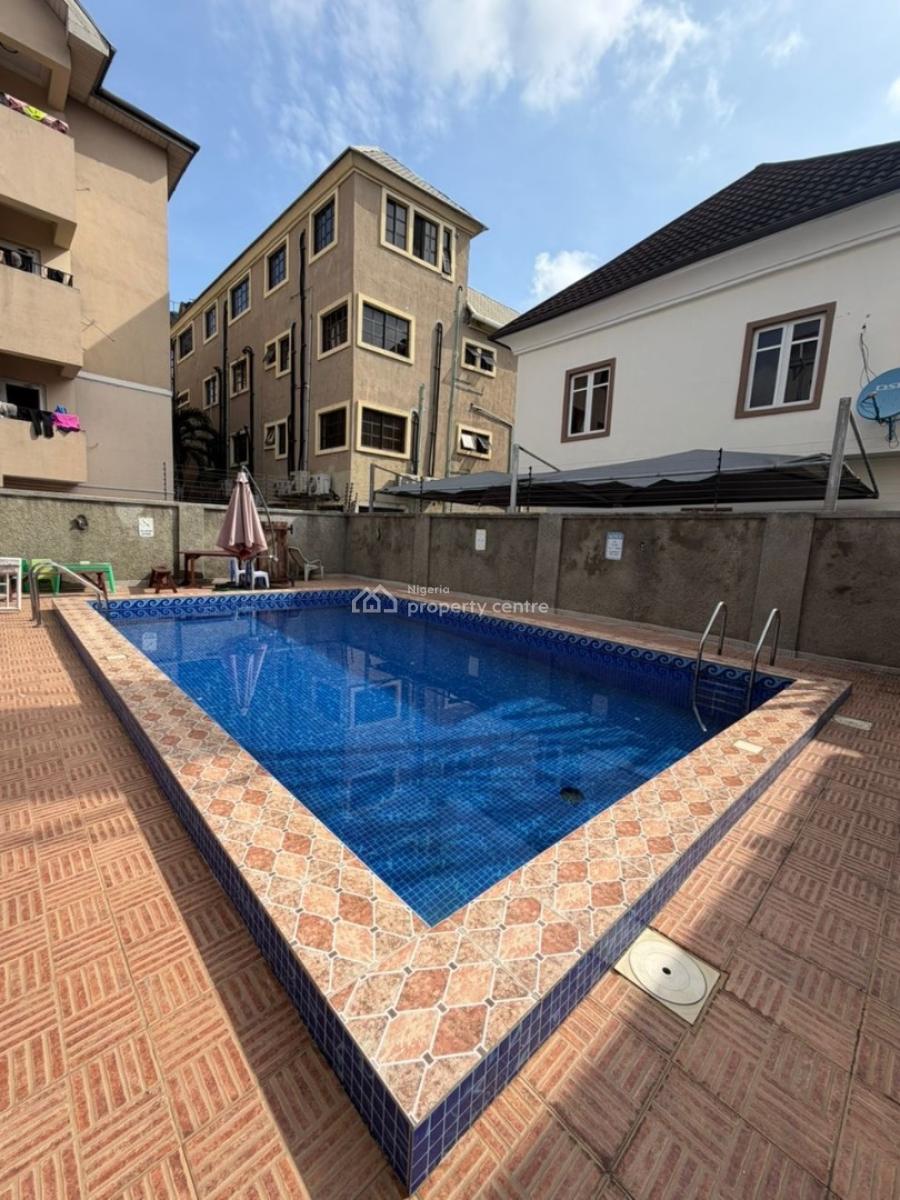 3 Bedroom, Off Admiralty, Lekki Phase 1, Lekki, Lagos, Flat / Apartment for Rent