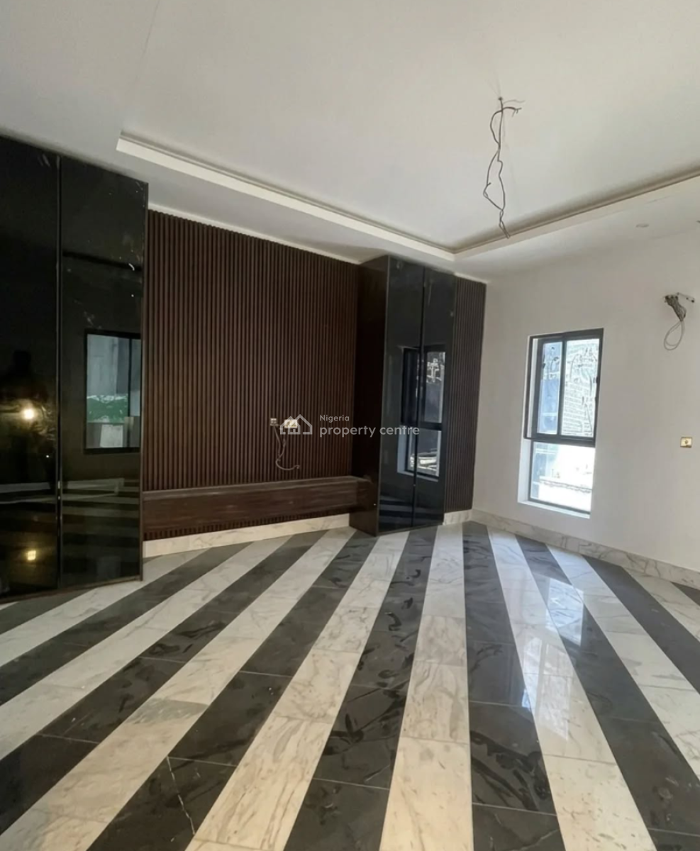 5 Bedroom Detached House +bq Pool, Gym/home Office Space, Cinema, Elevator, Banana Island, Ikoyi, Lagos, Semi-detached Duplex for Sale