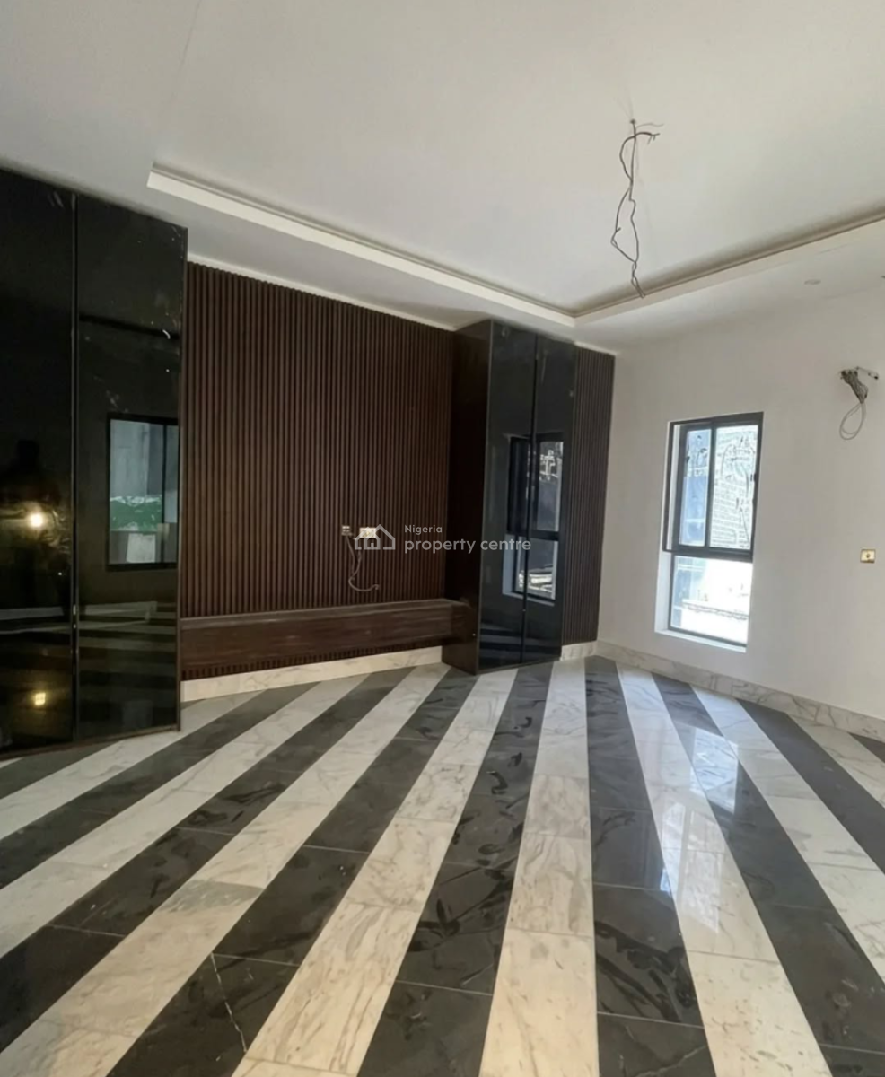 5 Bedroom Detached House +bq Pool, Gym/home Office Space, Cinema, Elevator, Banana Island, Ikoyi, Lagos, Semi-detached Duplex for Sale