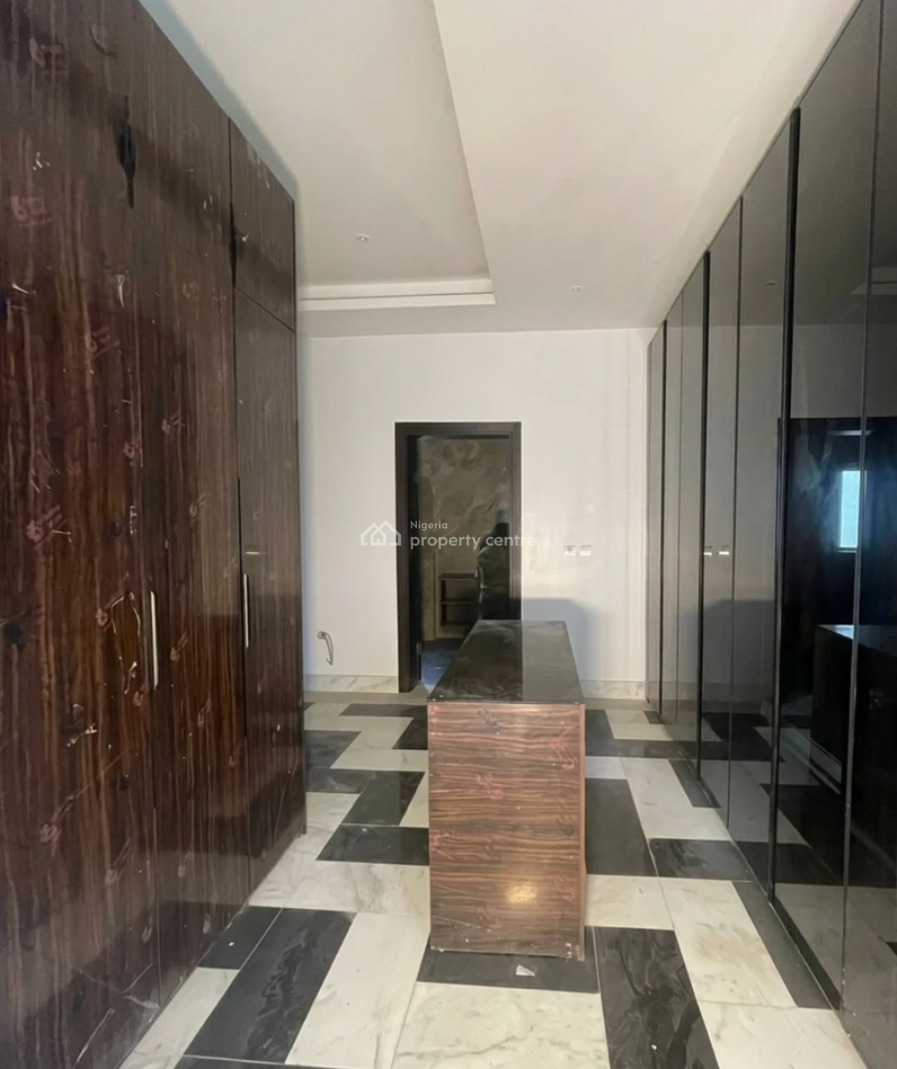 5 Bedroom Detached House +bq Pool, Gym/home Office Space, Cinema, Elevator, Banana Island, Ikoyi, Lagos, Semi-detached Duplex for Sale