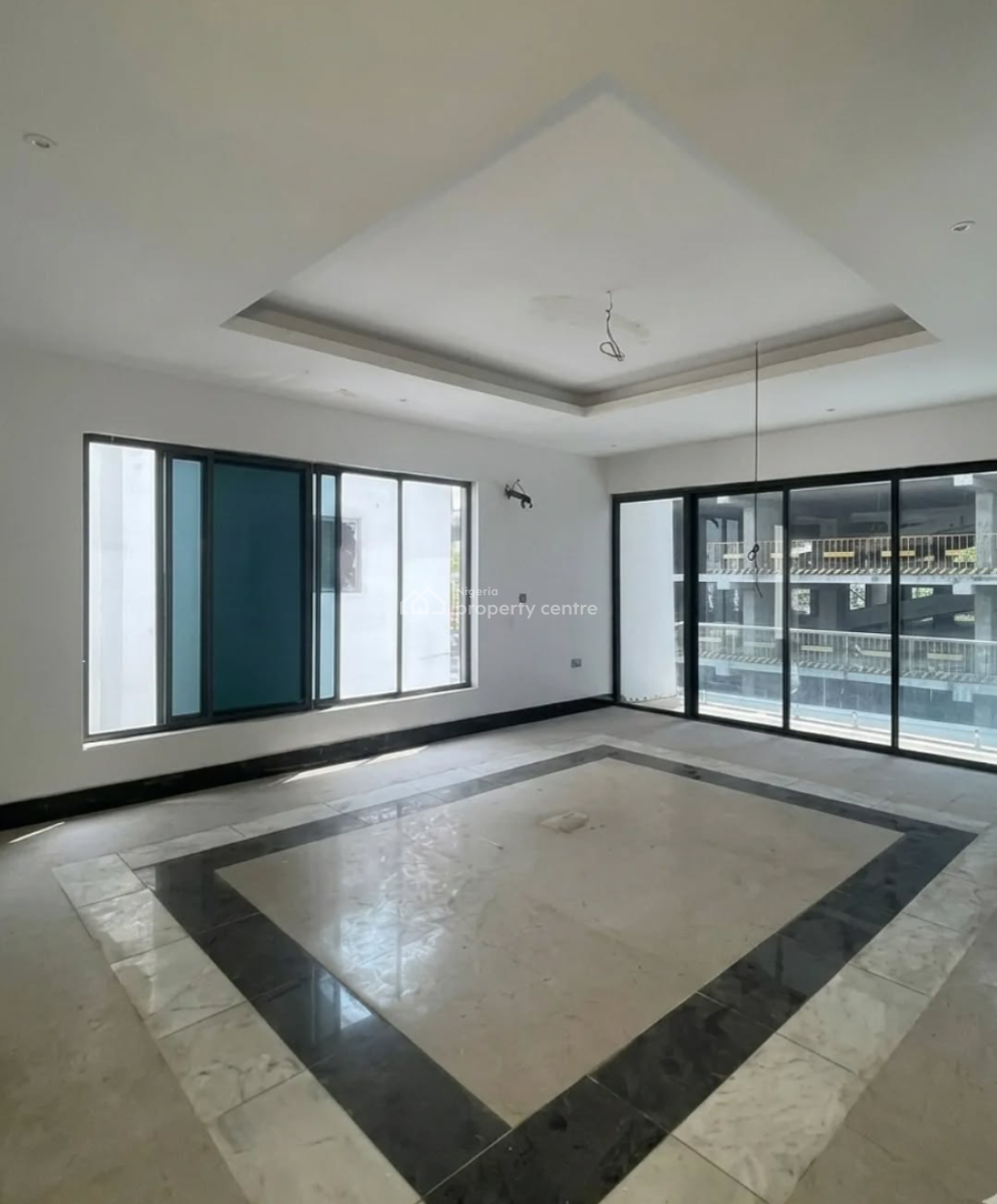 5 Bedroom Detached House +bq Pool, Gym/home Office Space, Cinema, Elevator, Banana Island, Ikoyi, Lagos, Semi-detached Duplex for Sale