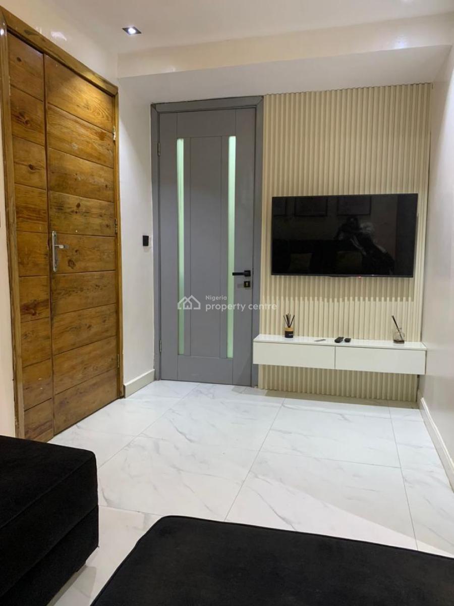 Furnished Mini Flat Apartment, Lekki Phase 1, Lekki, Lagos, Mini Flat (room and Parlour) for Rent