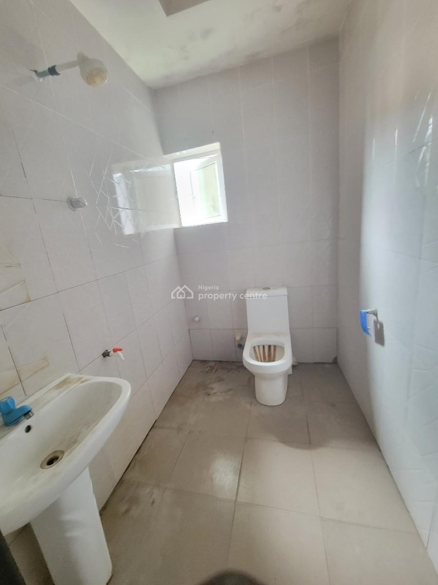 Sharp and Spacious 1-bedroom Apartment, Osapa, Lekki, Lagos, Mini Flat (room and Parlour) for Rent