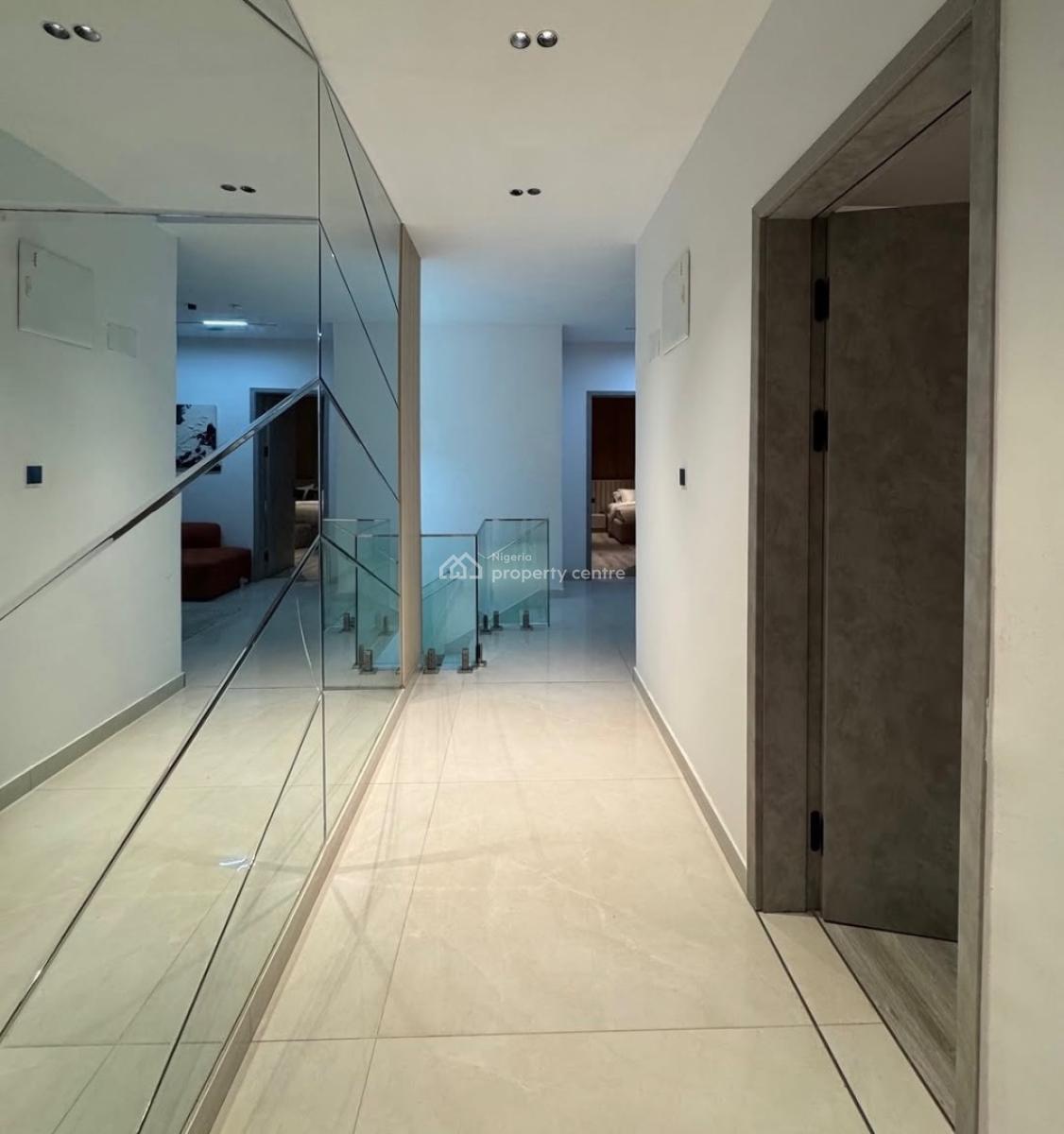 Lovely 4 Bedroom Maisonette with Gym,pool and Bq, Ikoyi, Lagos, Detached Duplex for Sale
