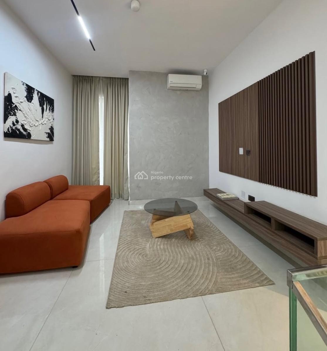 Lovely 4 Bedroom Maisonette with Gym,pool and Bq, Ikoyi, Lagos, Detached Duplex for Sale