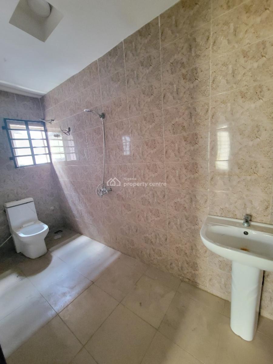 Standard and Spacious 2-bedroom Apartment (upstairs), Osapa London, Lekki, Lagos, Flat / Apartment for Rent