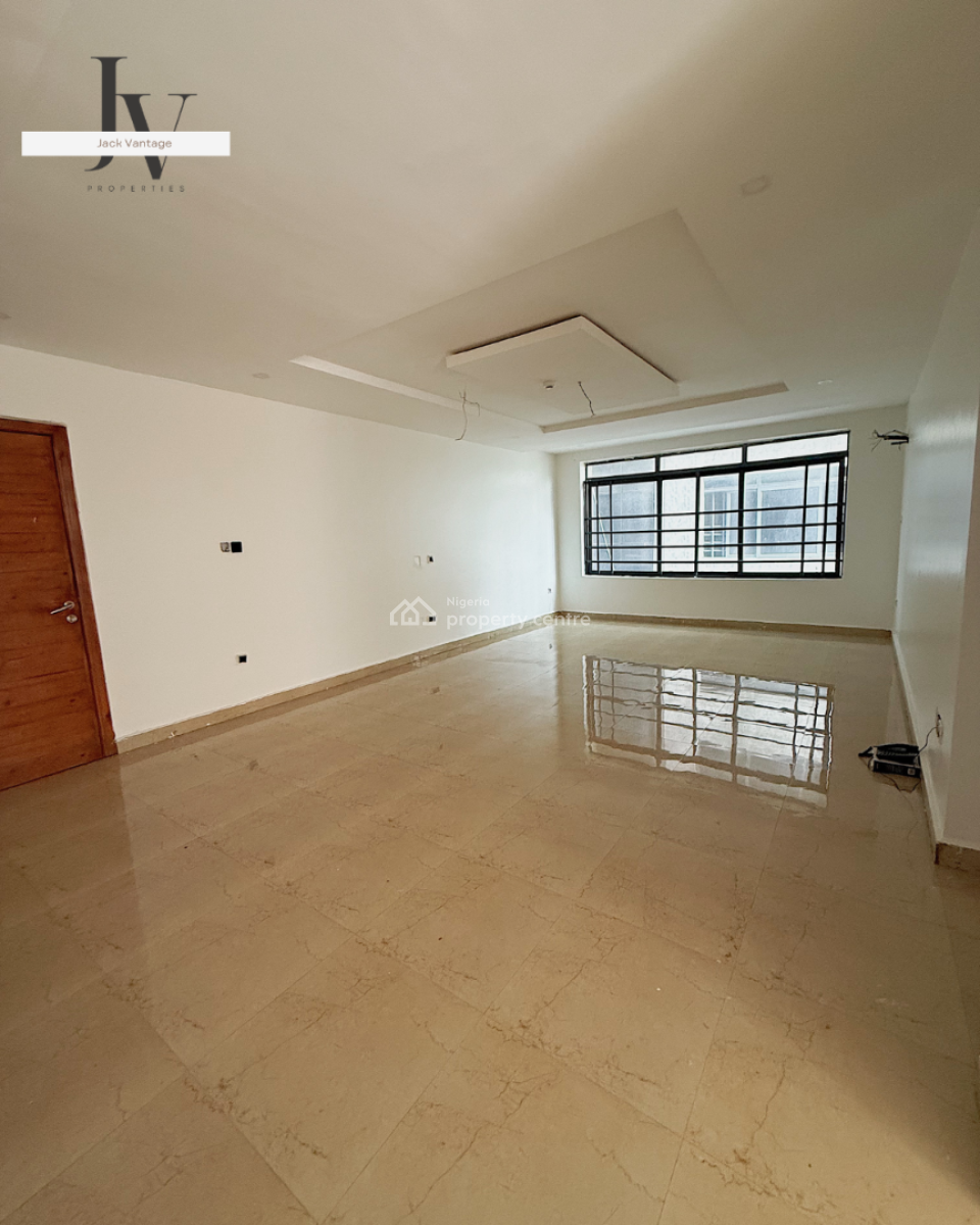 Heart of Victoria Island 3 Bedroom + Bq, Victoria Island (vi), Lagos, Flat / Apartment for Rent