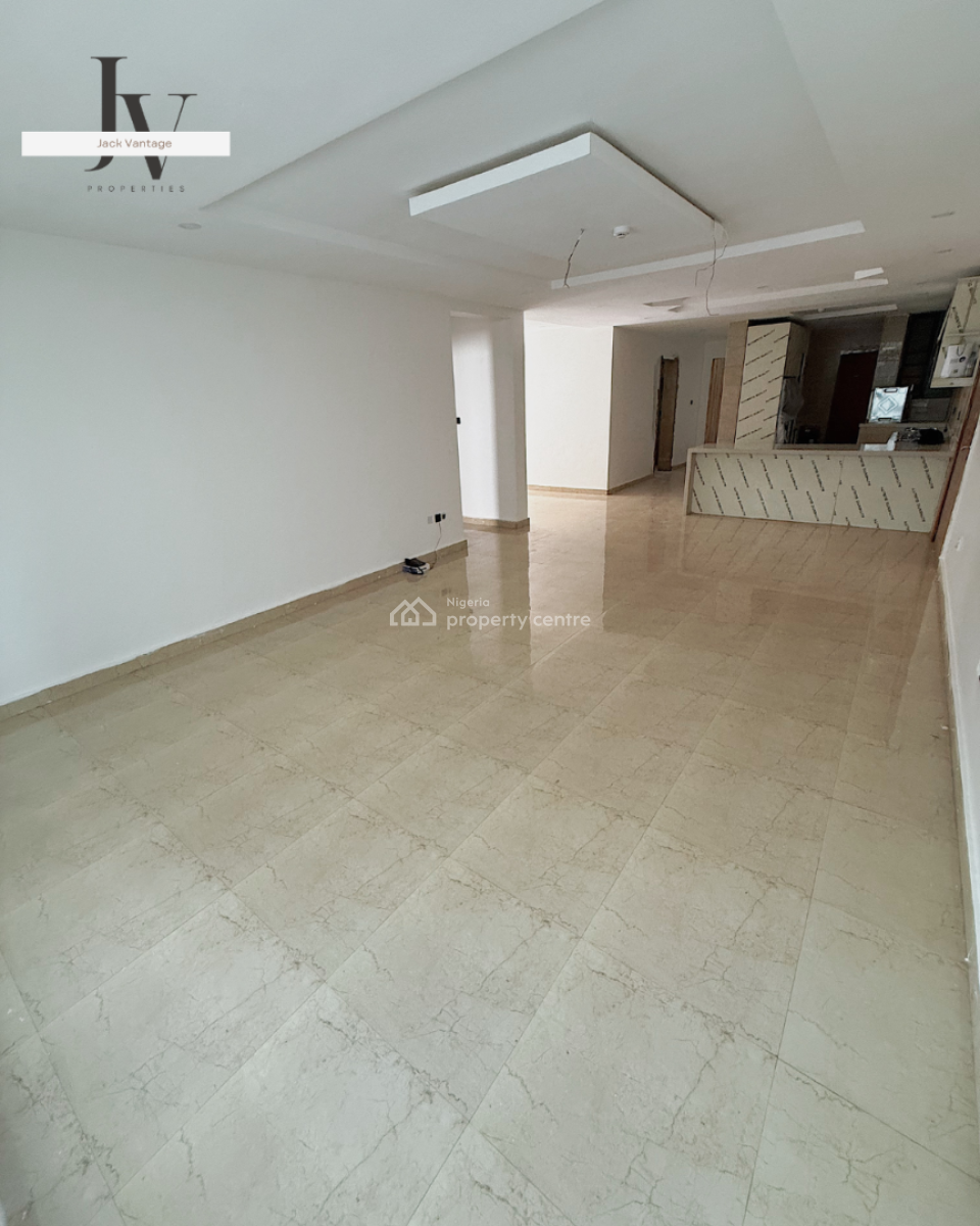Heart of Victoria Island 3 Bedroom + Bq, Victoria Island (vi), Lagos, Flat / Apartment for Rent