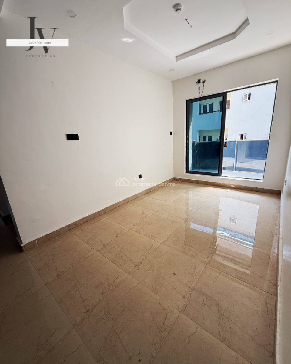 Heart of Victoria Island 3 Bedroom + Bq, Victoria Island (vi), Lagos, Flat / Apartment for Rent