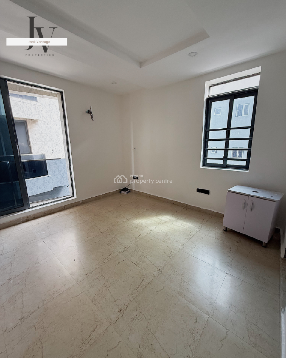 Heart of Victoria Island 3 Bedroom + Bq, Victoria Island (vi), Lagos, Flat / Apartment for Rent