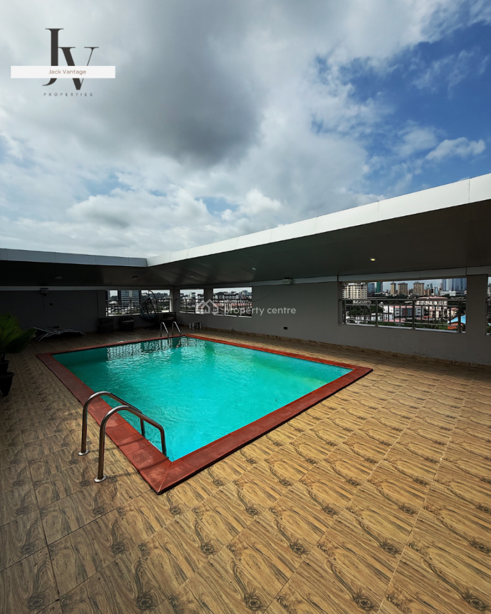 Heart of Victoria Island 3 Bedroom + Bq, Victoria Island (vi), Lagos, Flat / Apartment for Rent