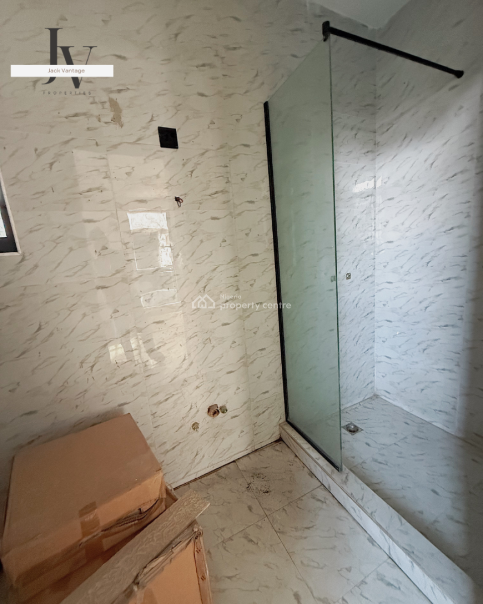 Heart of Victoria Island 3 Bedroom + Bq, Victoria Island (vi), Lagos, Flat / Apartment for Rent