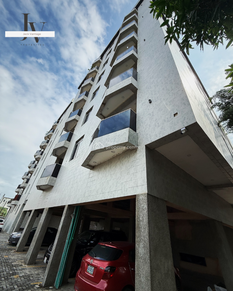 Heart of Victoria Island 3 Bedroom + Bq, Victoria Island (vi), Lagos, Flat / Apartment for Rent