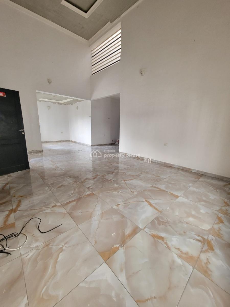 Standard and Spacious 4bedroom Terrace Duplex on 2 Floors, Osapa London, Lekki, Lagos, Terraced Duplex for Rent