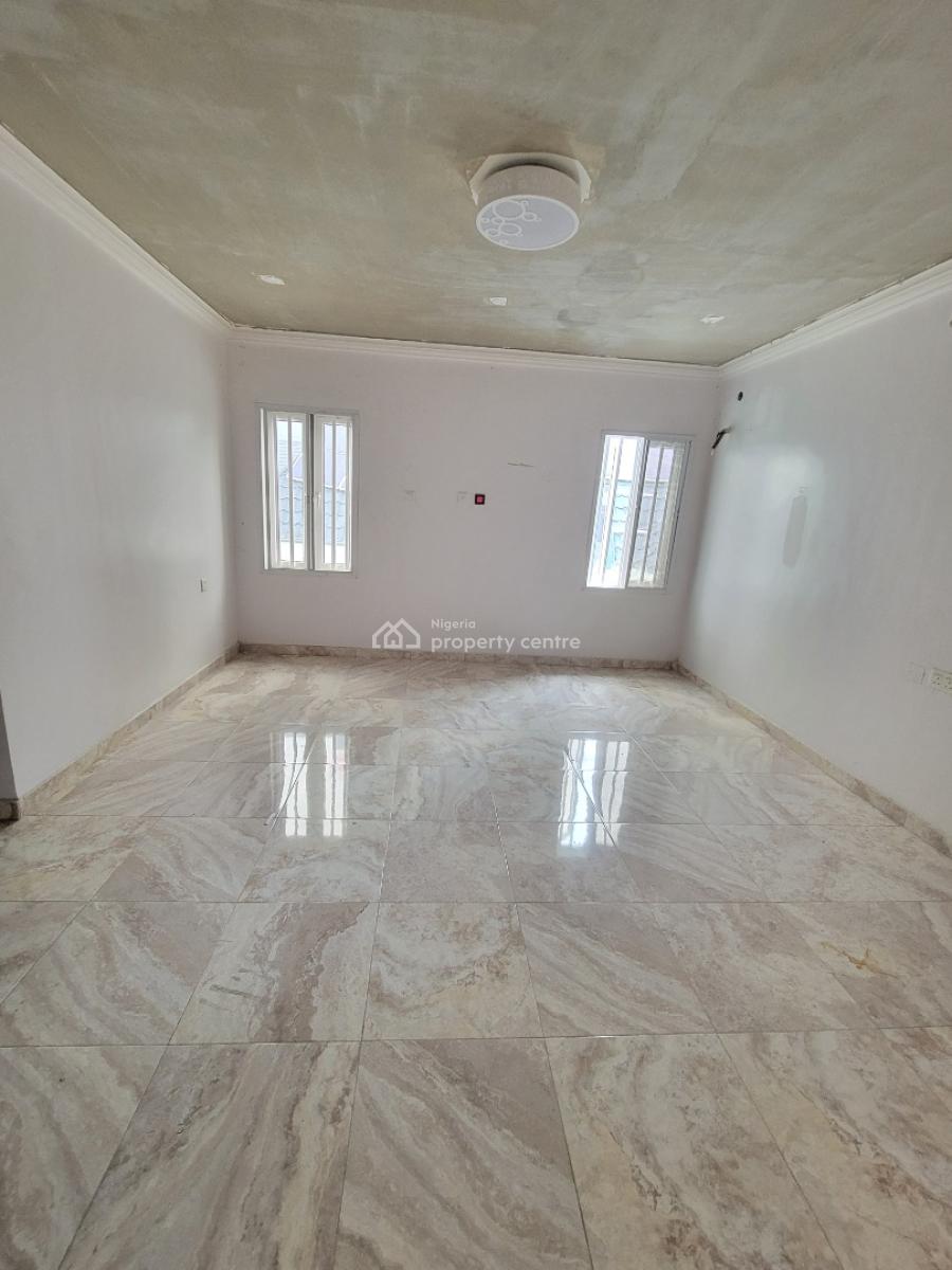 Standard and Spacious 4bedroom Terrace Duplex on 2 Floors, Osapa London, Lekki, Lagos, Terraced Duplex for Rent