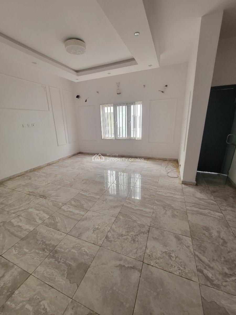 Standard and Spacious 3-bedroom Terrace Duplex, Osapa London, Lekki, Lagos, Terraced Duplex for Rent