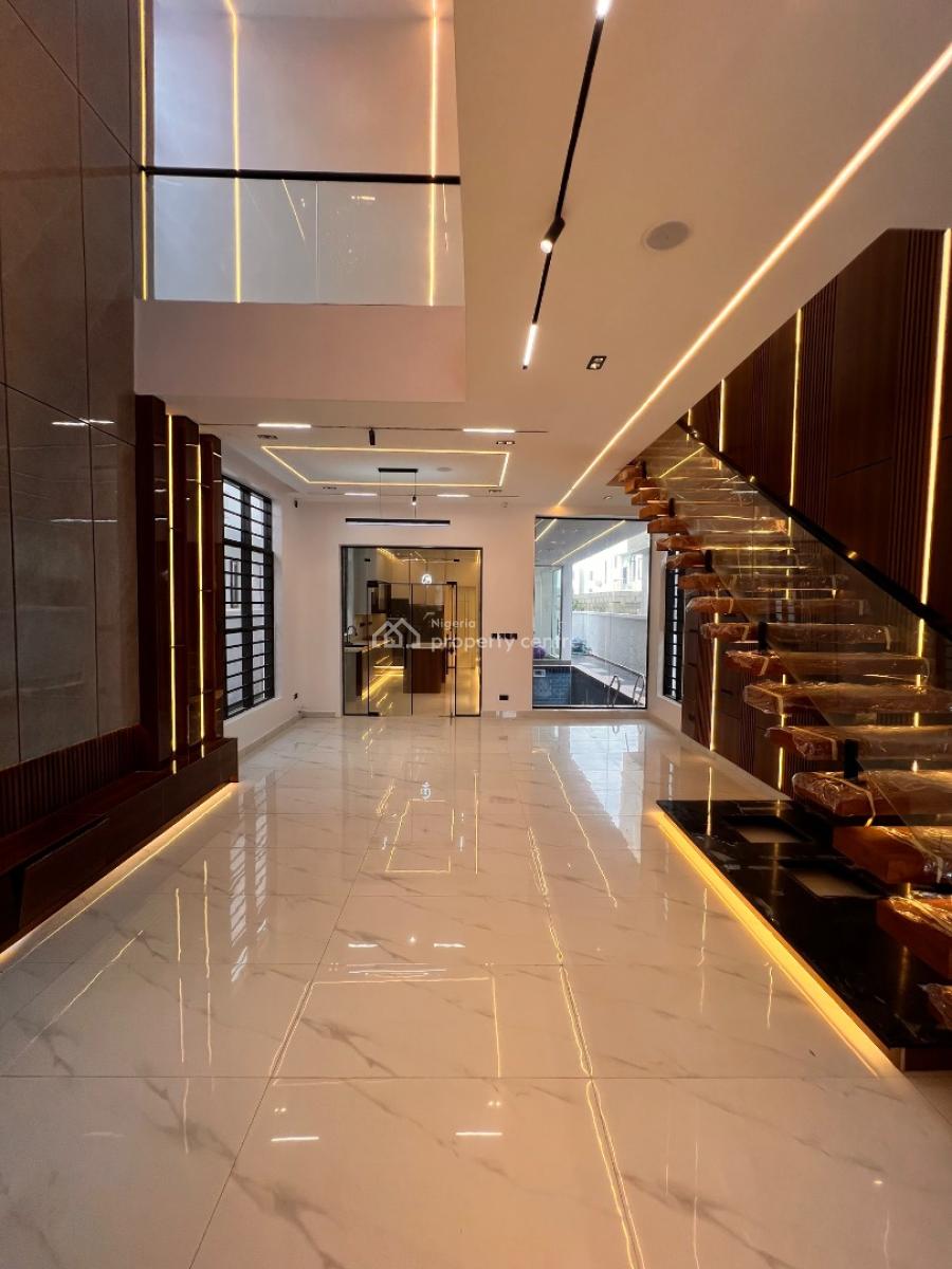 Beautifully Designed Home, Ikota, Lekki, Lagos, House for Sale