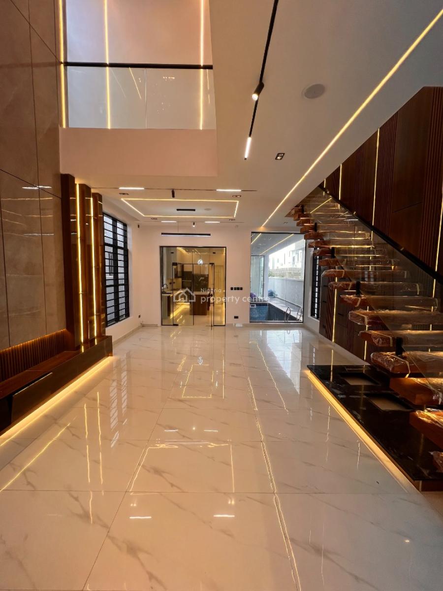 Beautifully Designed Home, Ikota, Lekki, Lagos, House for Sale