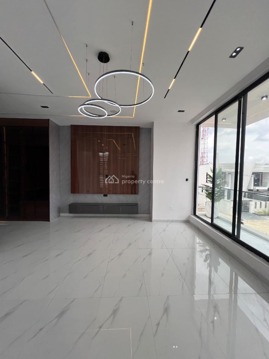 Beautifully Designed Home, Ikota, Lekki, Lagos, House for Sale