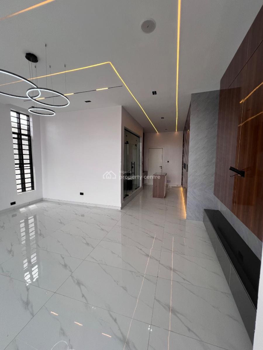 Beautifully Designed Home, Ikota, Lekki, Lagos, House for Sale