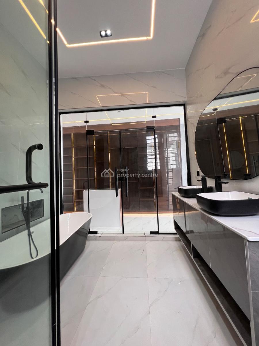 Beautifully Designed Home, Ikota, Lekki, Lagos, House for Sale
