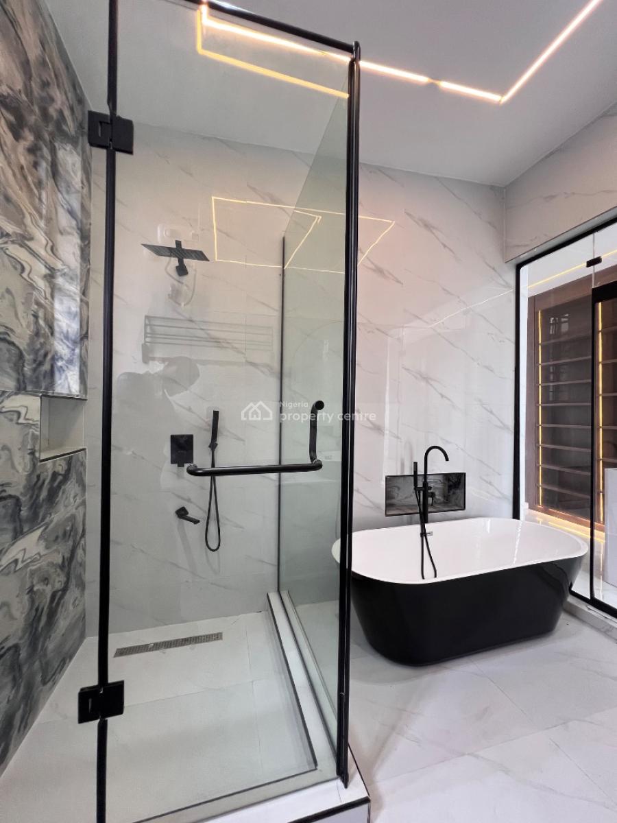 Beautifully Designed Home, Ikota, Lekki, Lagos, House for Sale