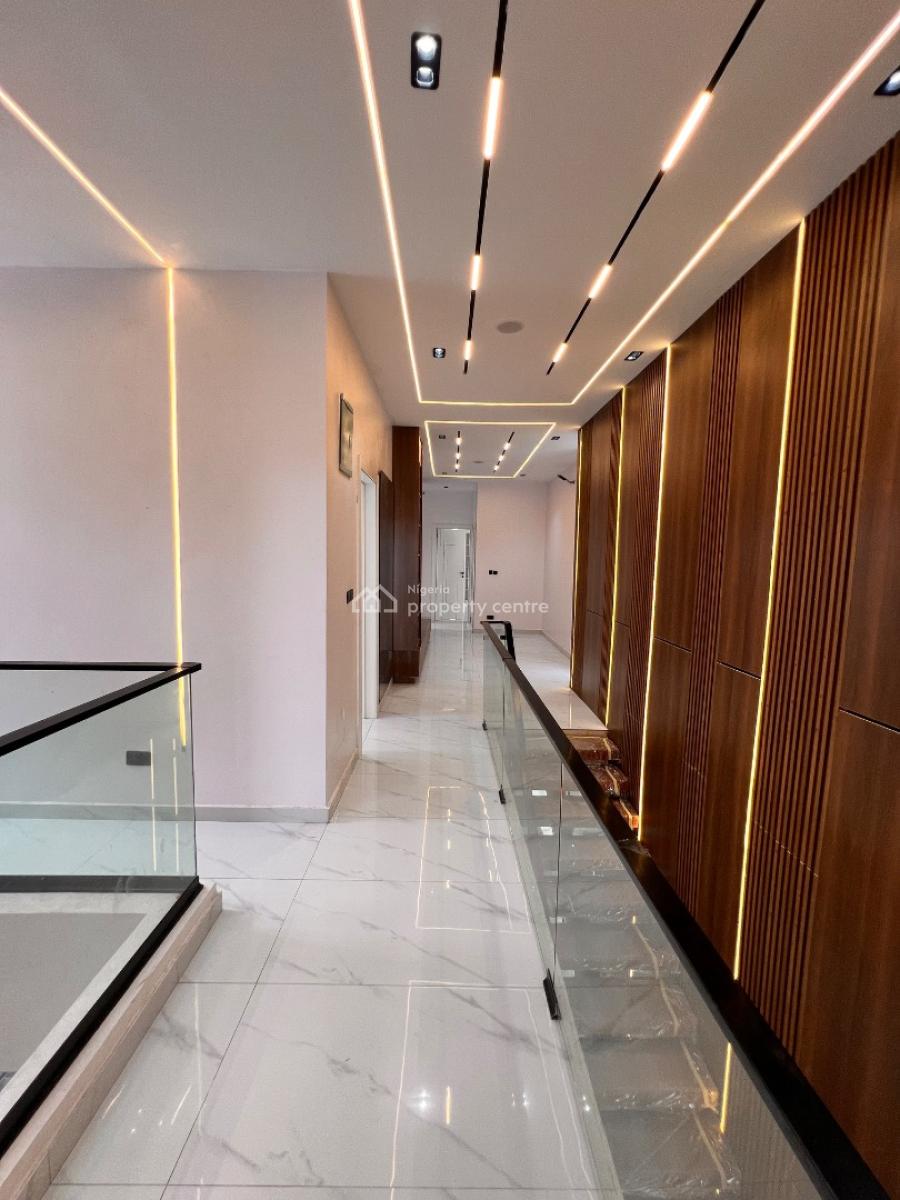 Beautifully Designed Home, Ikota, Lekki, Lagos, House for Sale