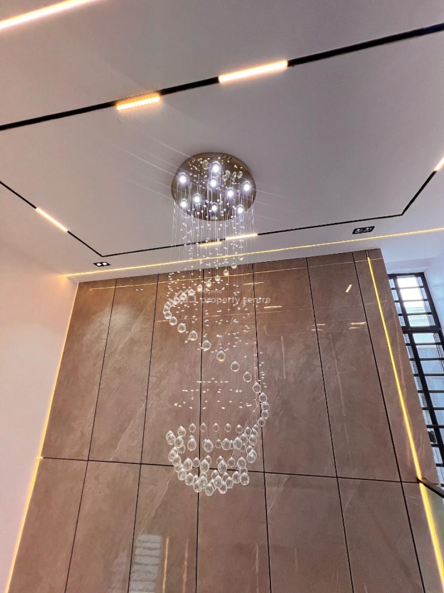 Beautifully Designed Home, Ikota, Lekki, Lagos, House for Sale