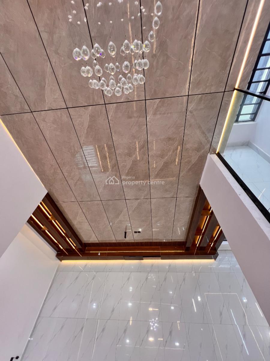 Beautifully Designed Home, Ikota, Lekki, Lagos, House for Sale