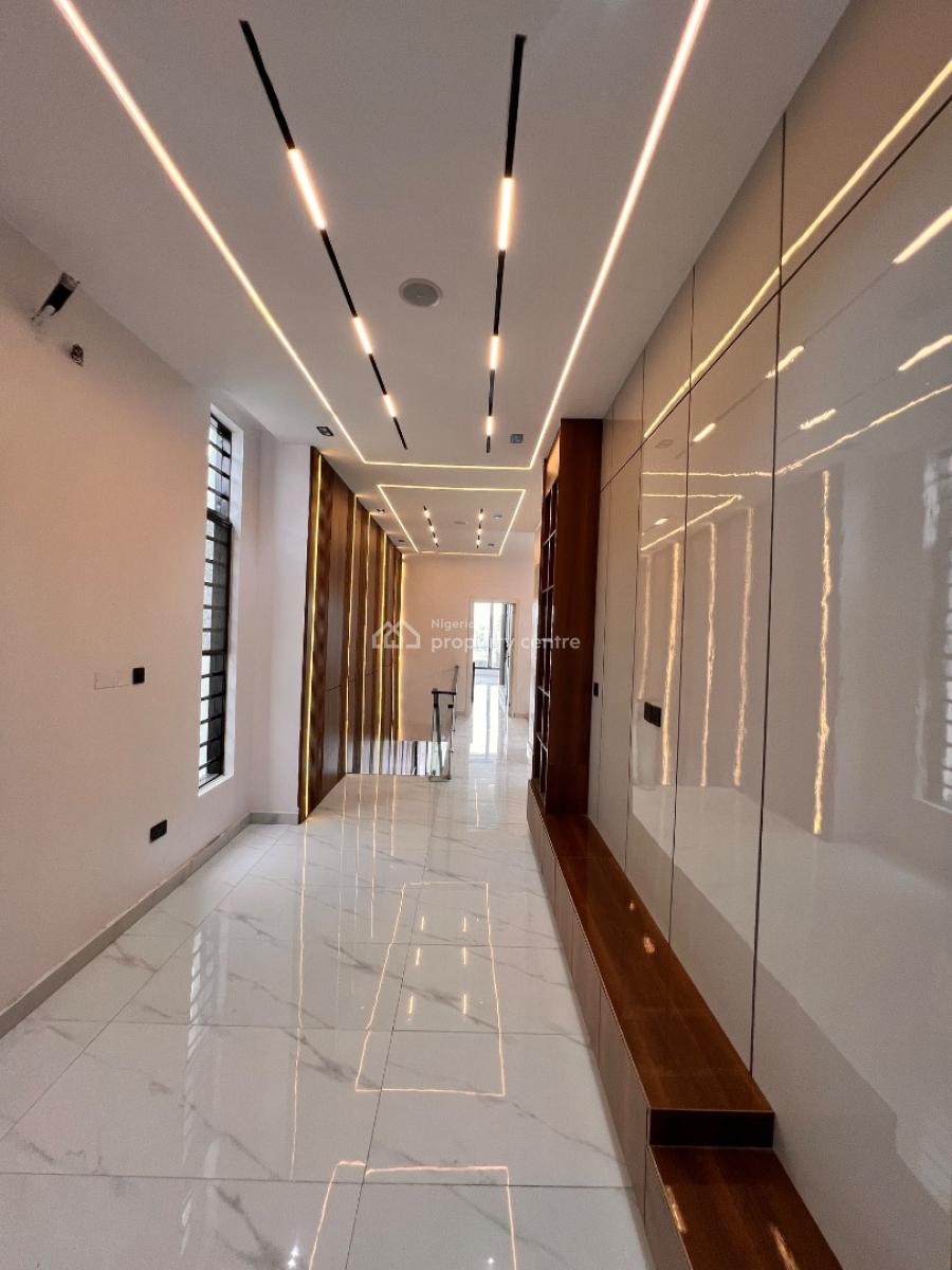 Beautifully Designed Home, Ikota, Lekki, Lagos, House for Sale