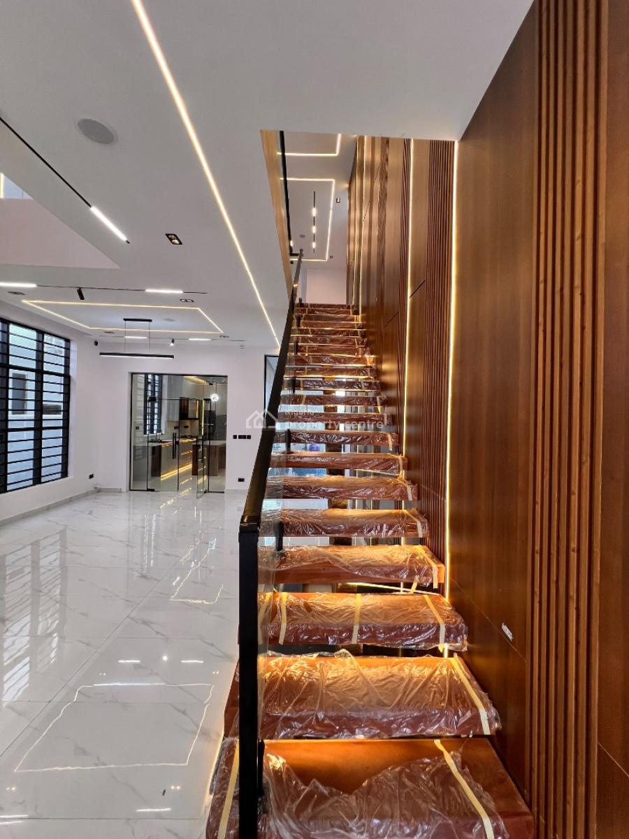 Beautifully Designed Home, Ikota, Lekki, Lagos, House for Sale