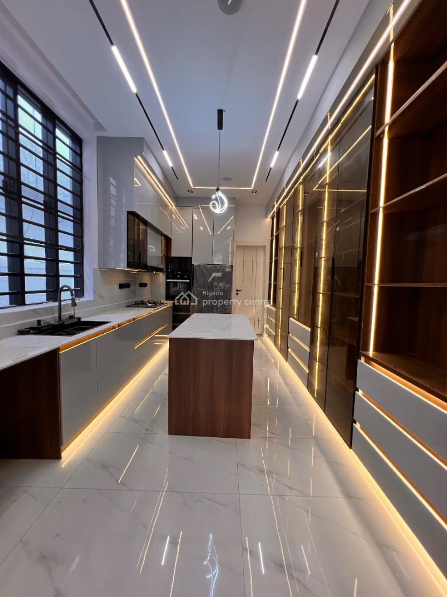 Beautifully Designed Home, Ikota, Lekki, Lagos, House for Sale