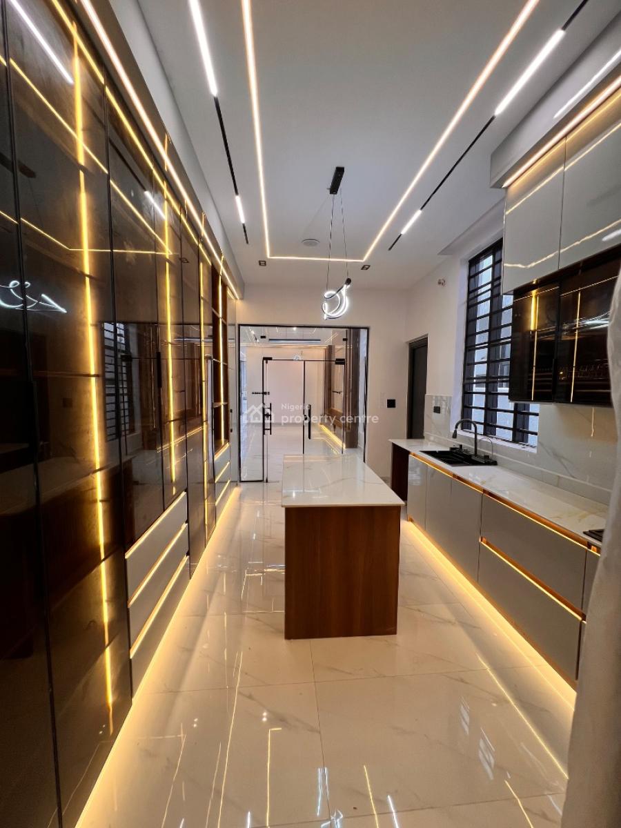 Beautifully Designed Home, Ikota, Lekki, Lagos, House for Sale