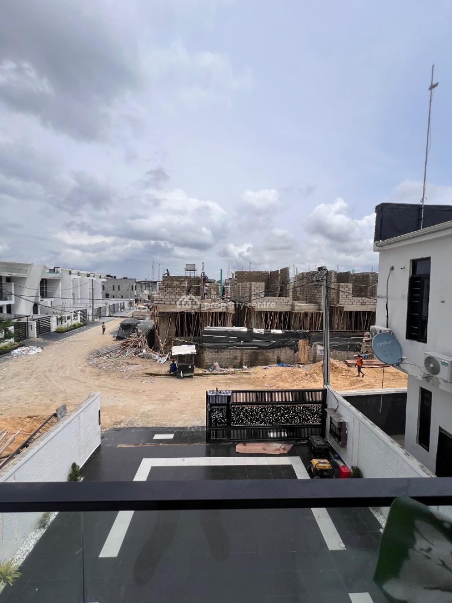 Beautifully Designed Home, Ikota, Lekki, Lagos, House for Sale