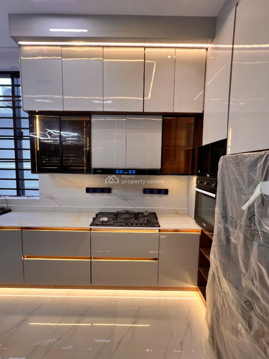Beautifully Designed Home, Ikota, Lekki, Lagos, House for Sale