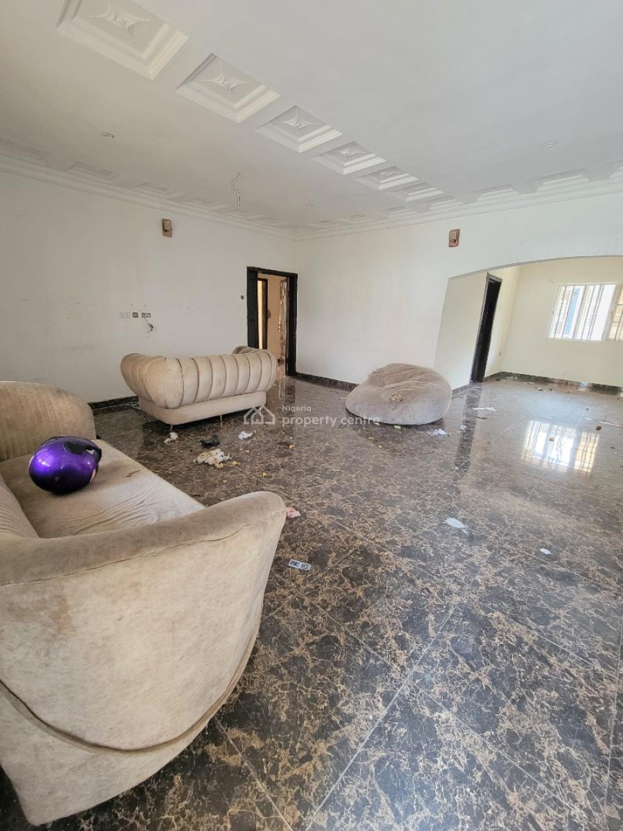 Spacious and Sharp 3bedroom Apartment (upstairs), Westwood Estate, Badore, Ajah, Lagos, Flat / Apartment for Rent